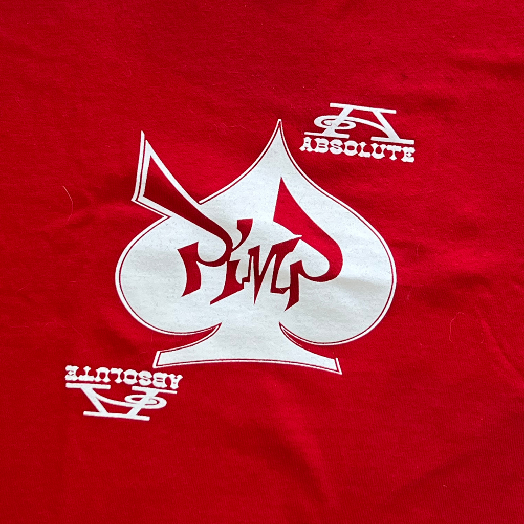 ABSOLUTE PIMP TEE