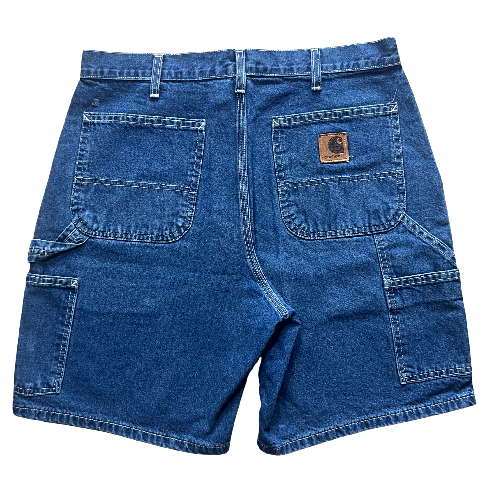 CARHARTT WIDE CARPENTER JORTS