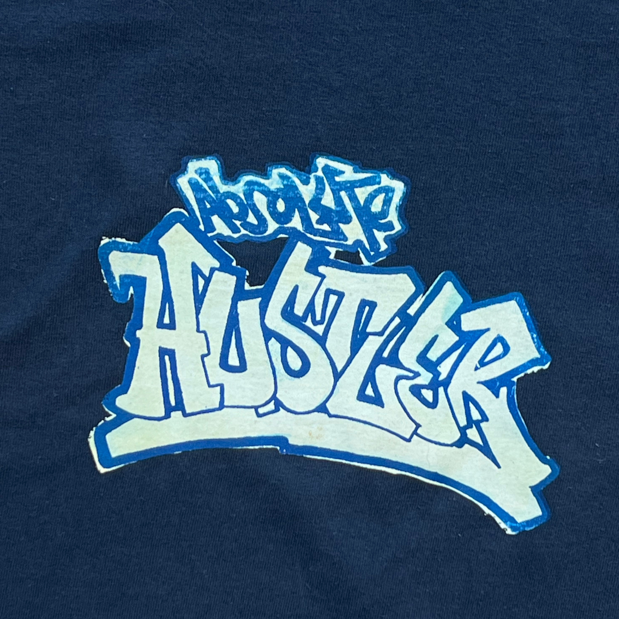 ABSOLUTE HUSTLER TEE