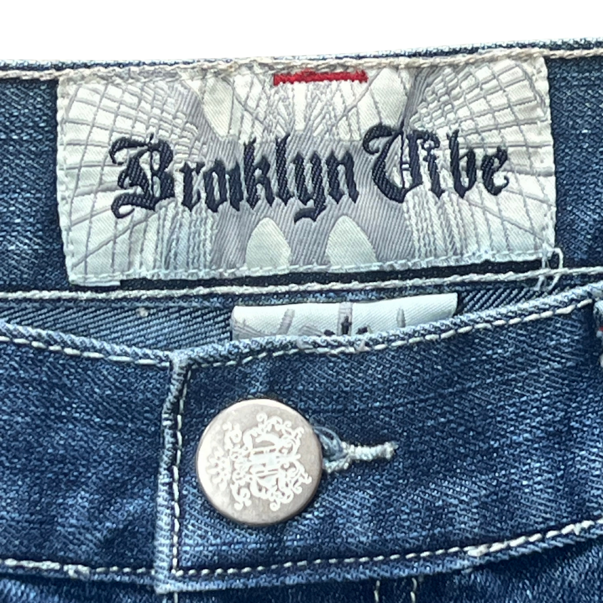 BROOKLYN VIBE JORTS
