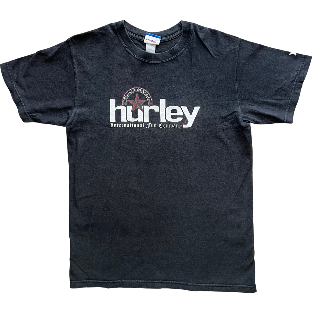 00's HURLEY FREEDOM TEE