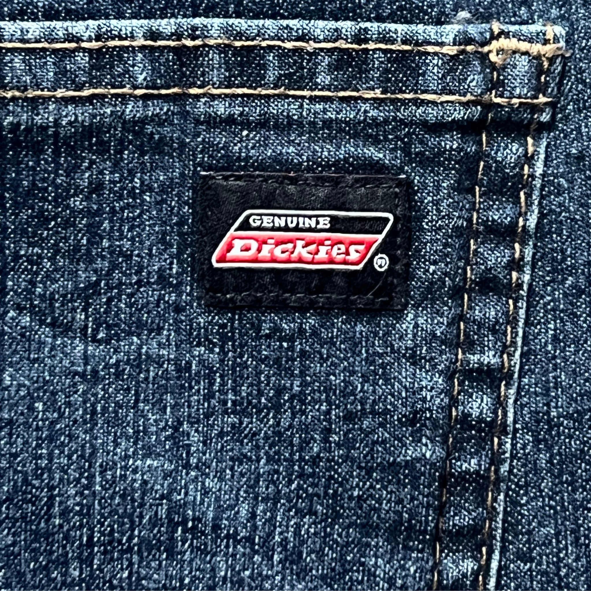 DICKIES WIDE JORTS