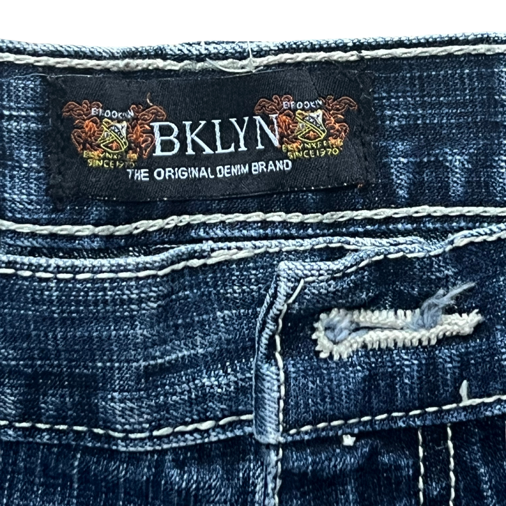 BROOKLYN HIPHOP LONG JORTS