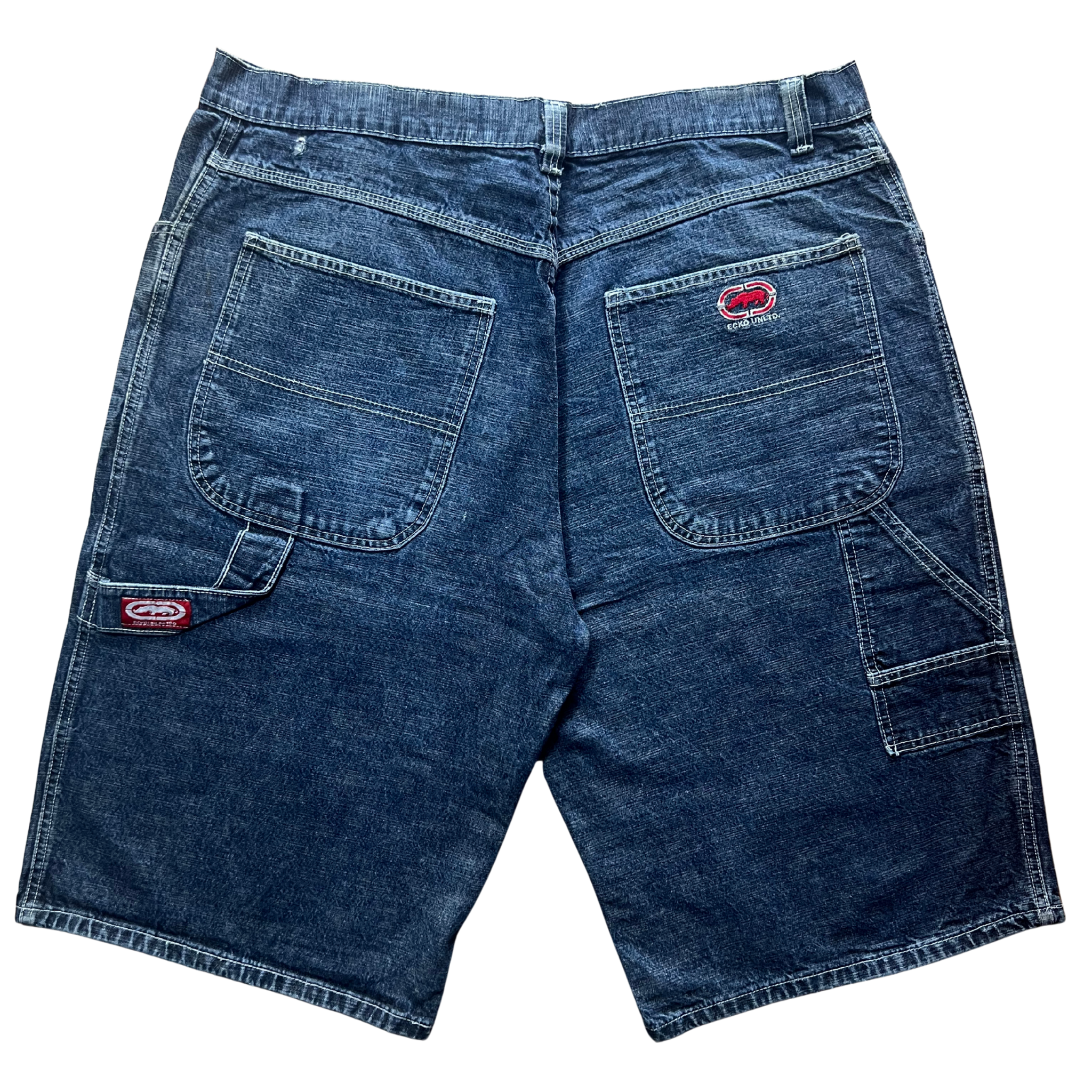 ECKO CARPENTER BAGGY JORTS