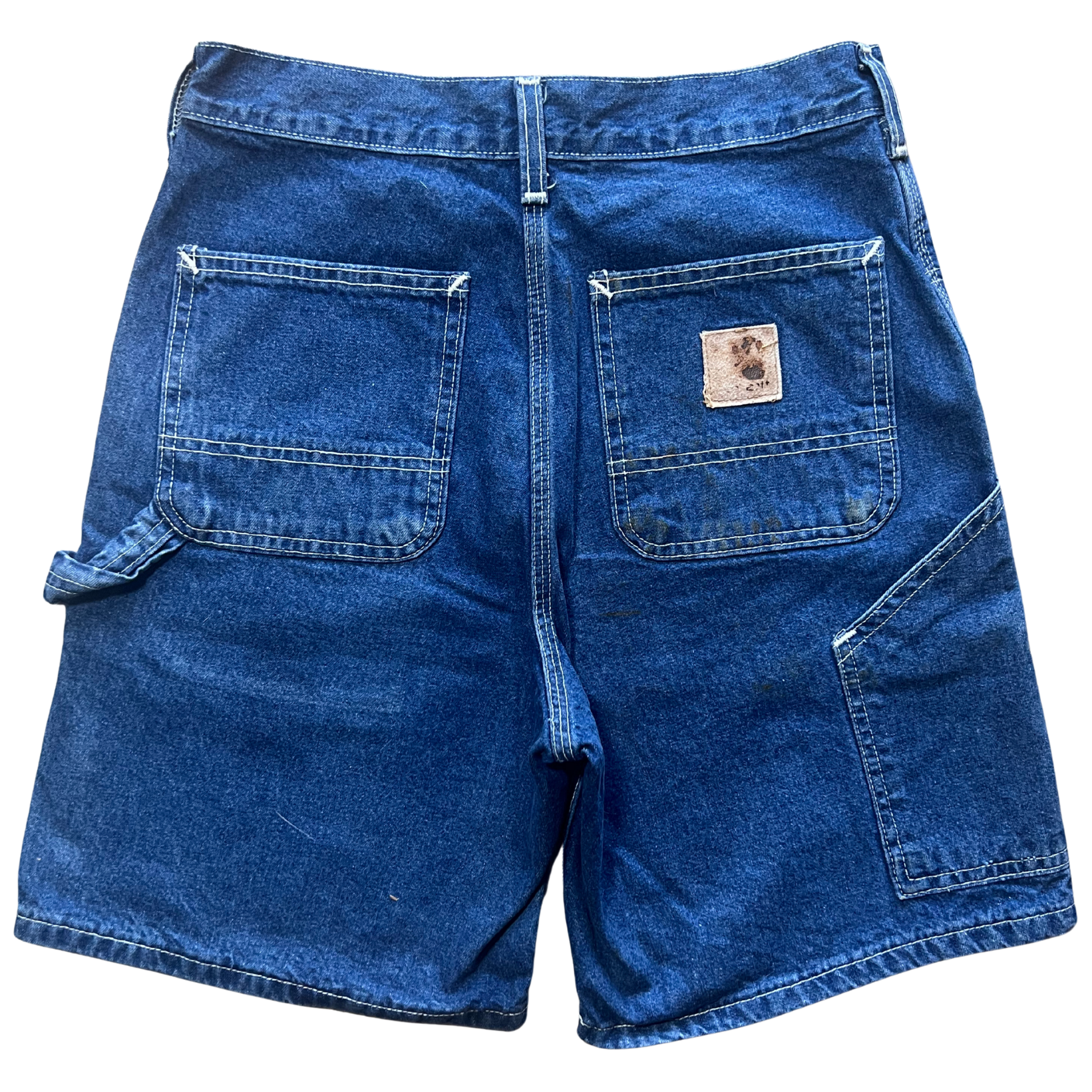 90s CARHARTT CARPENTER SHORTS