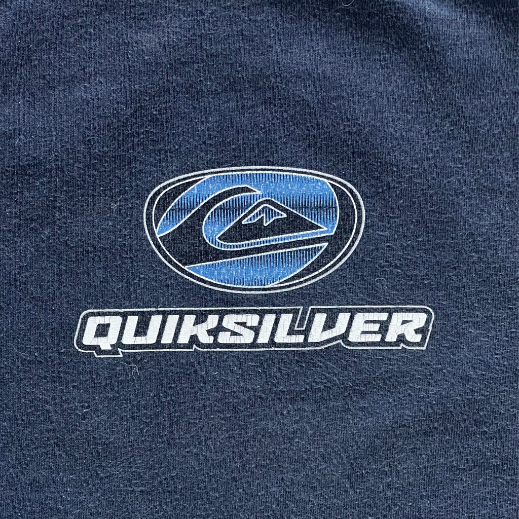 90's QUICKSILVER TEE