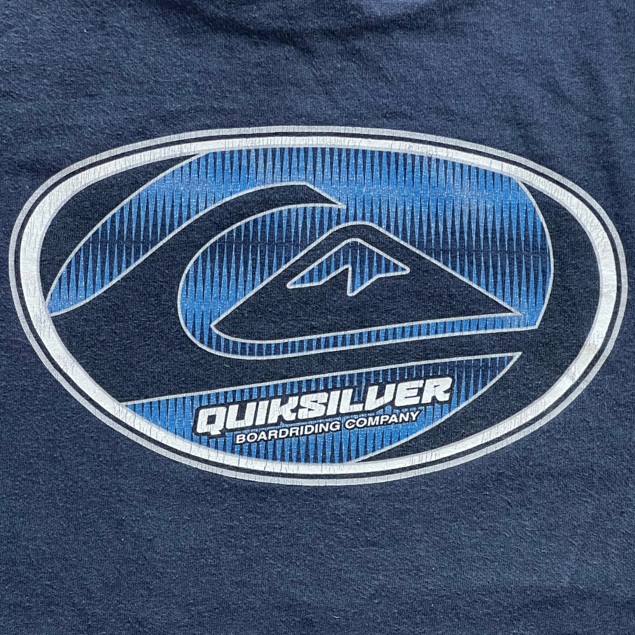 90's QUICKSILVER TEE