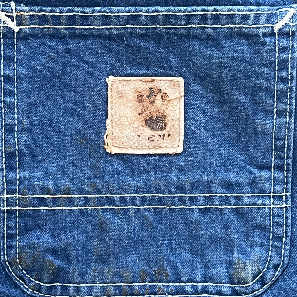 90s CARHARTT CARPENTER SHORTS