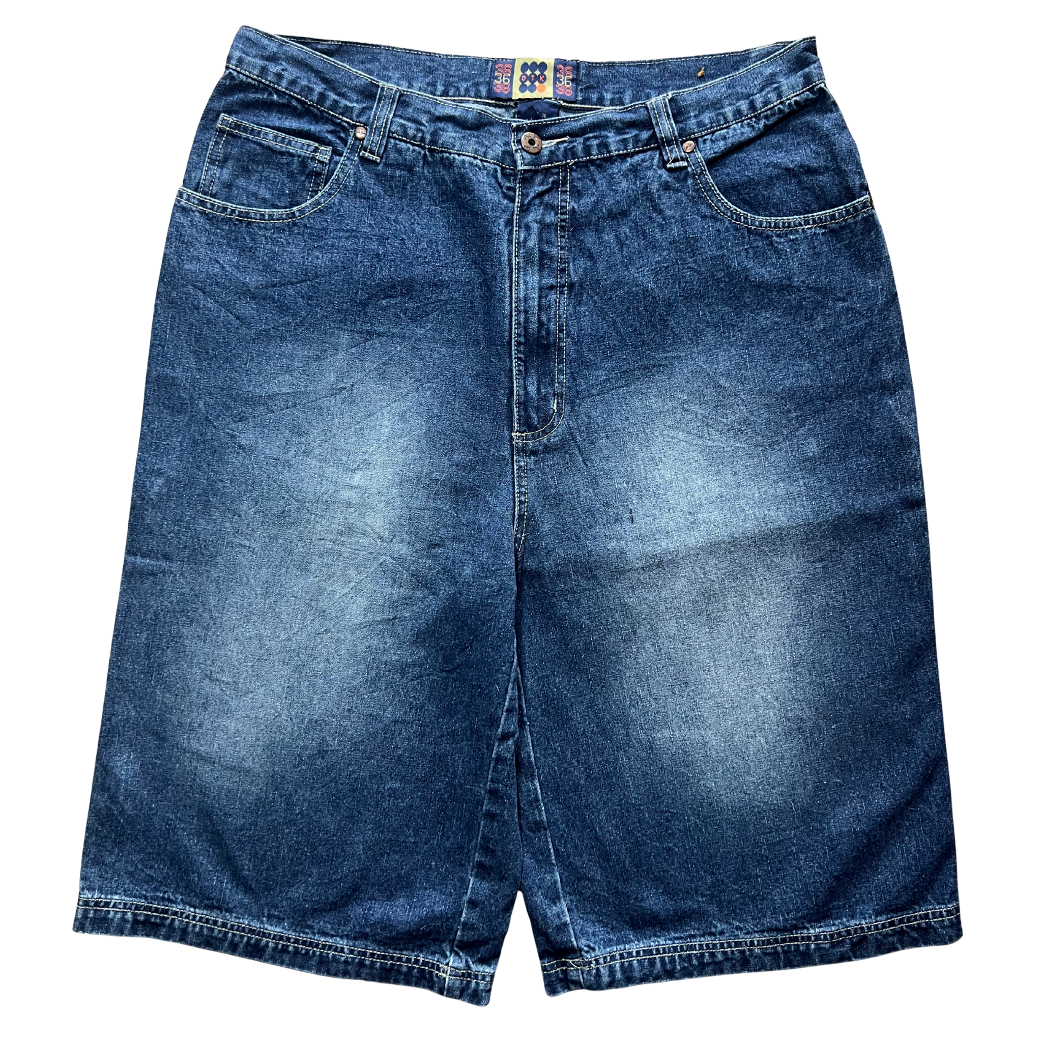 DTEK HIPHOP BAGGY LONG JORTS