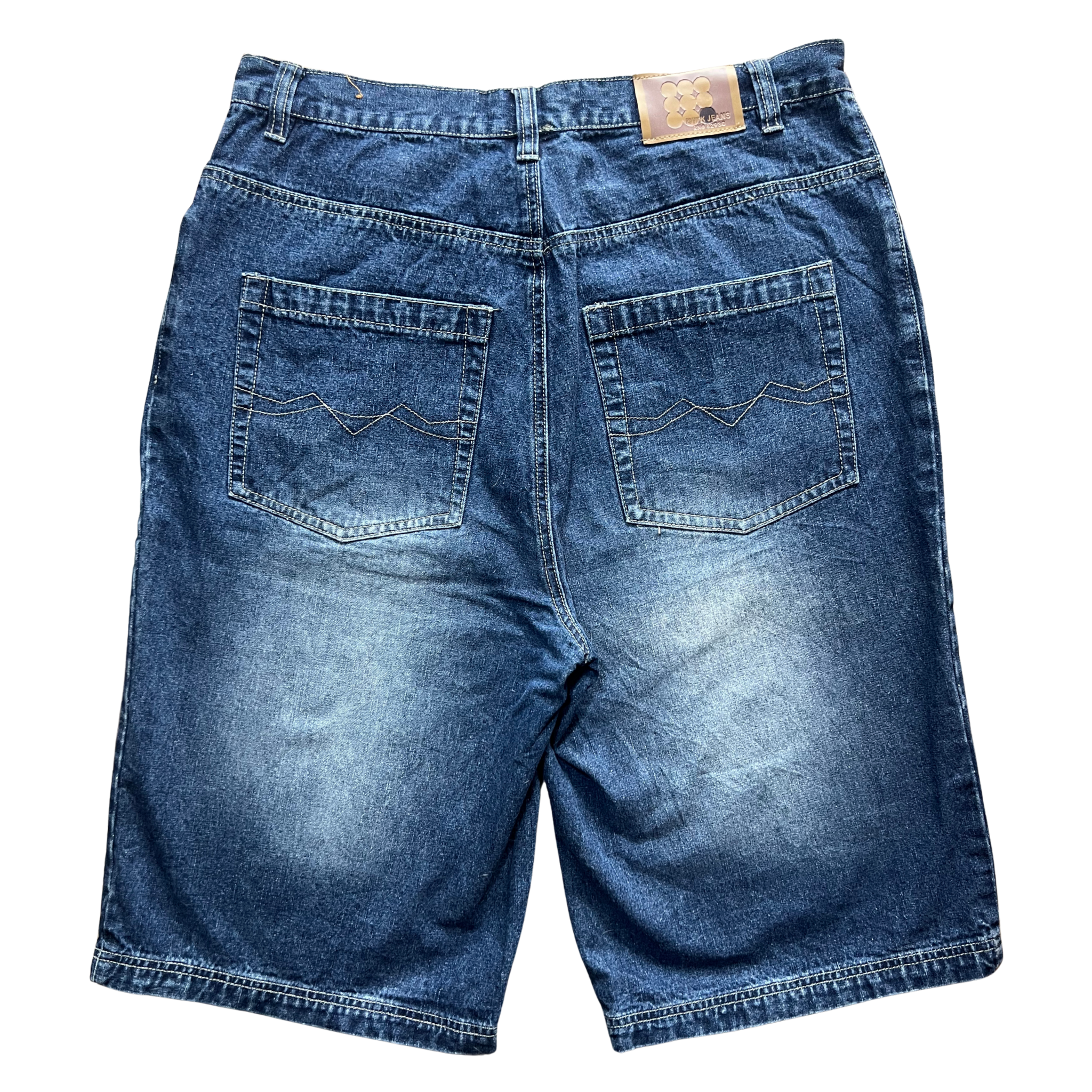 DTEK HIPHOP BAGGY LONG JORTS