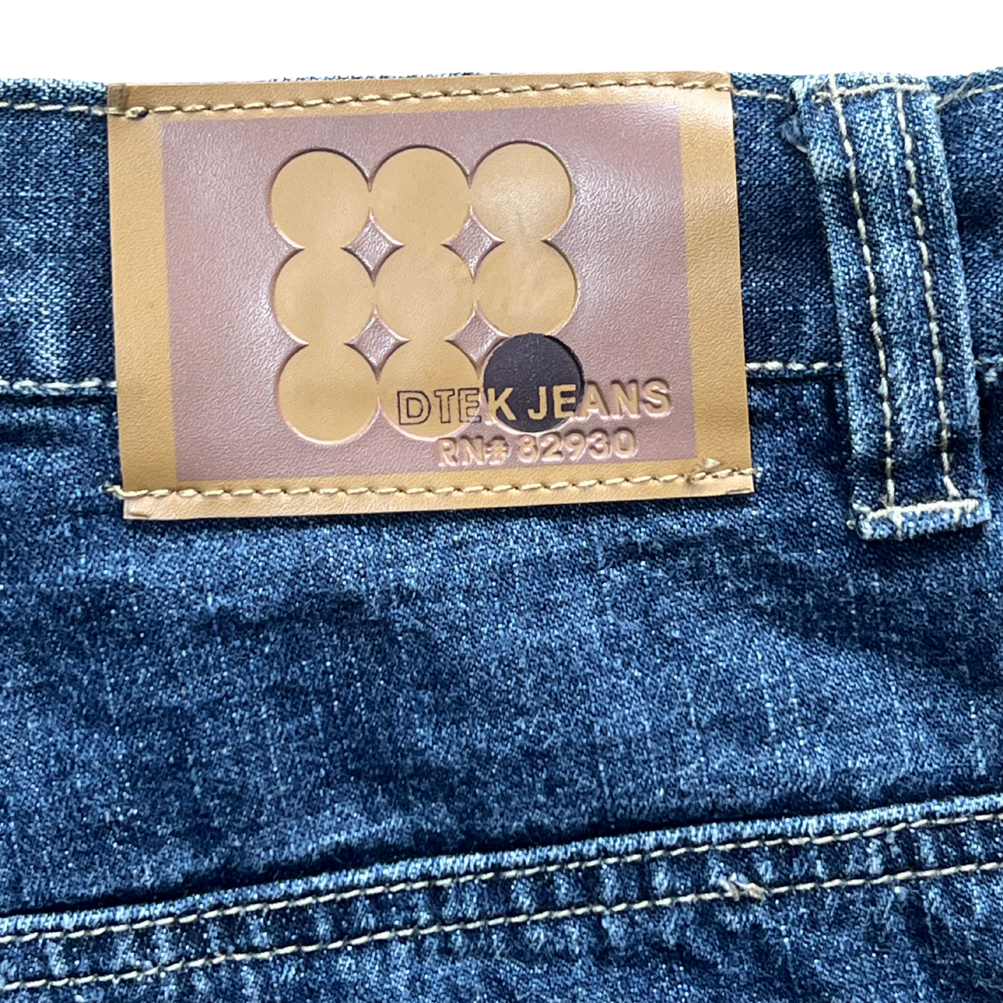 DTEK HIPHOP BAGGY LONG JORTS