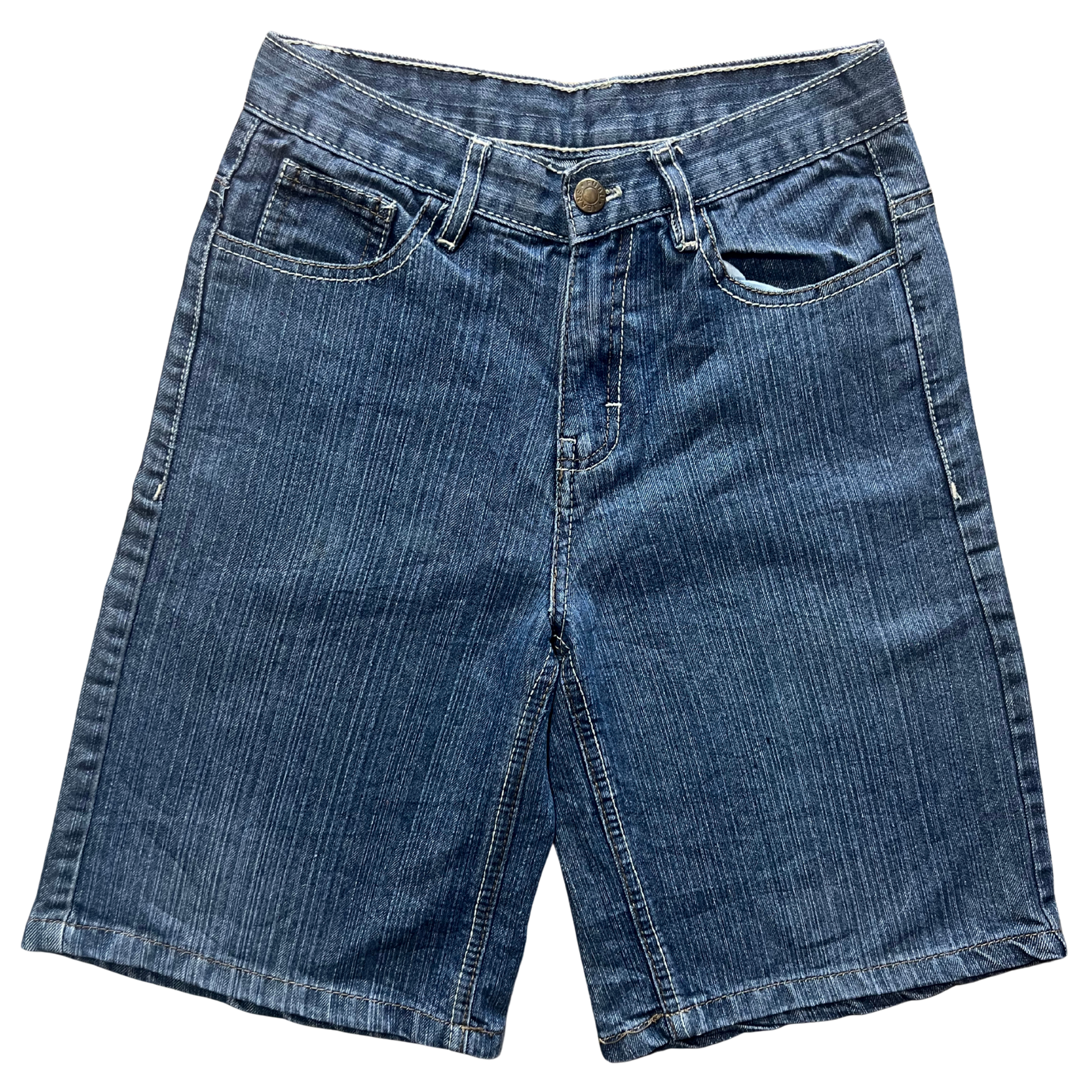 FUBU STRAIGHT JORTS