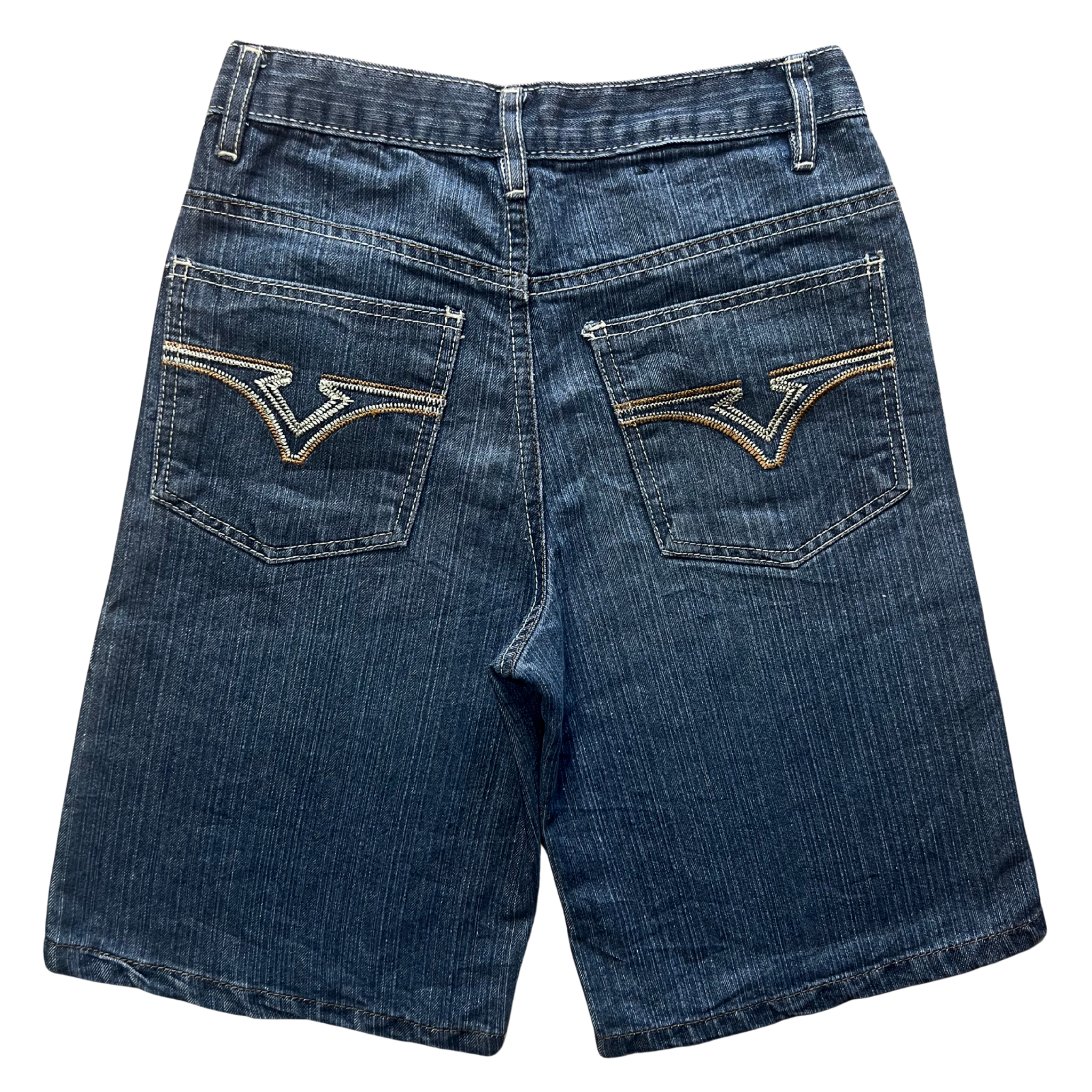 FUBU STRAIGHT JORTS