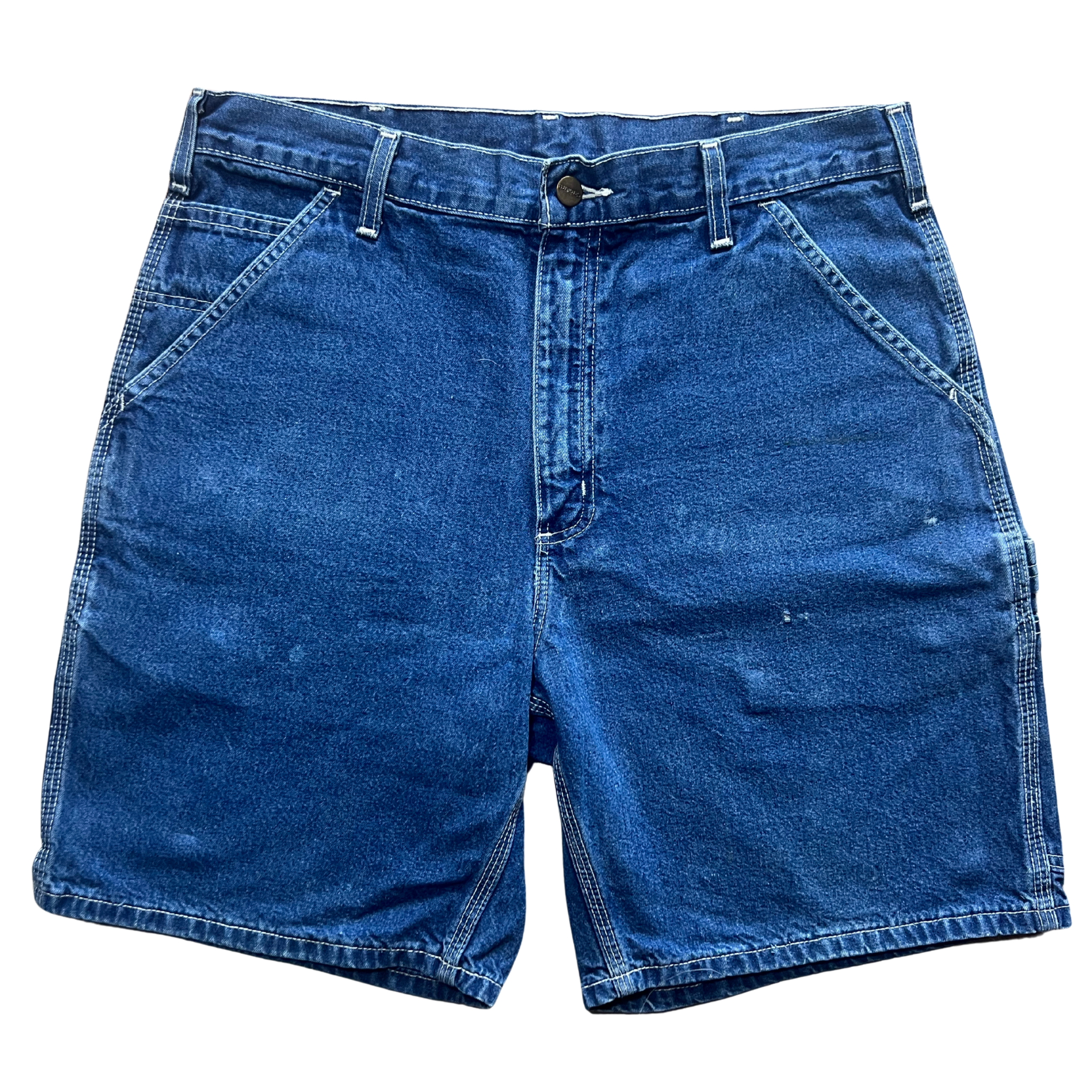 CARHARTT WIDE CARPENTER JORTS