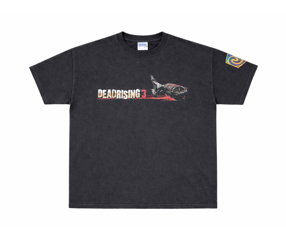 DEAD RISING 3 TEE