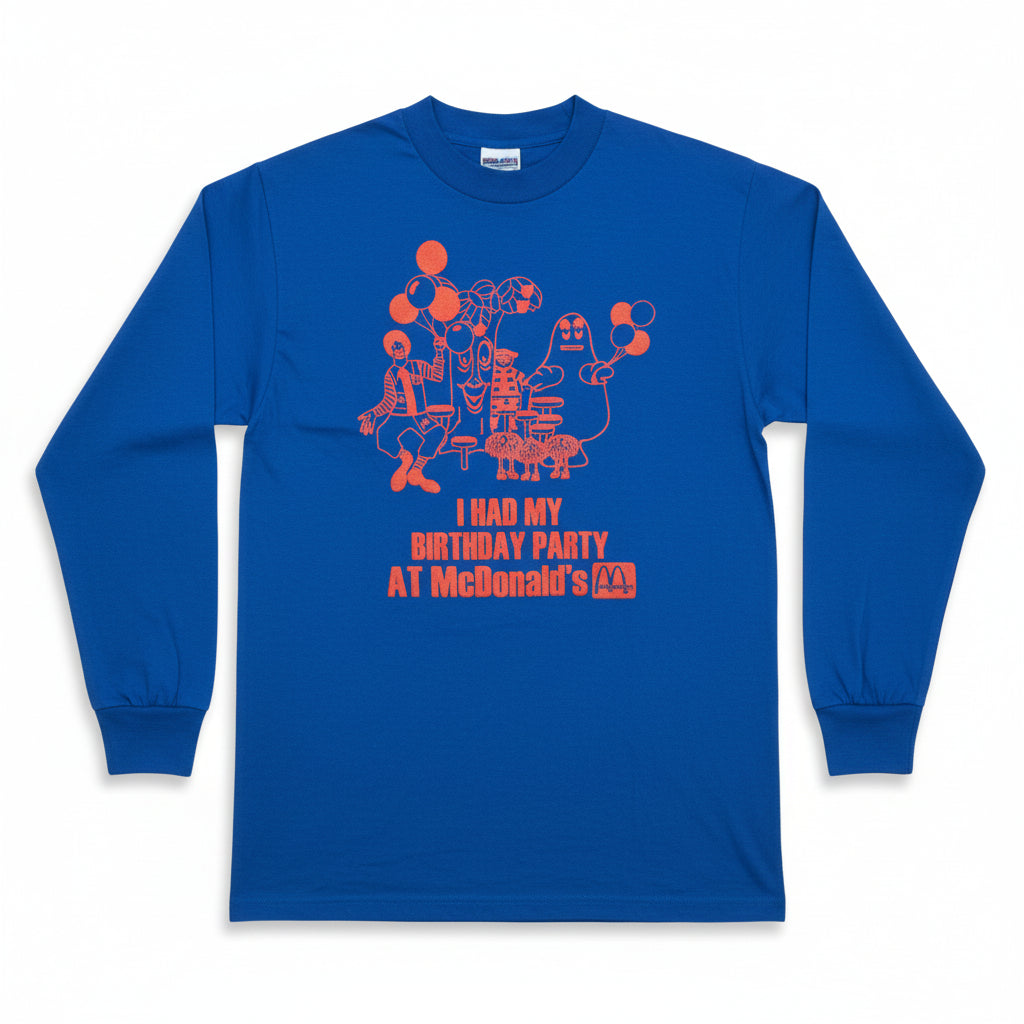 BIRTHDAY PARTY MD LS