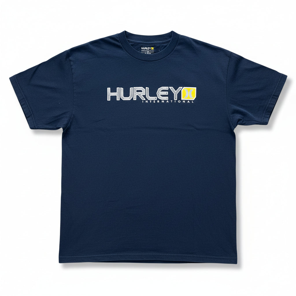 00's HURLEY INTERNATIONAL TEE