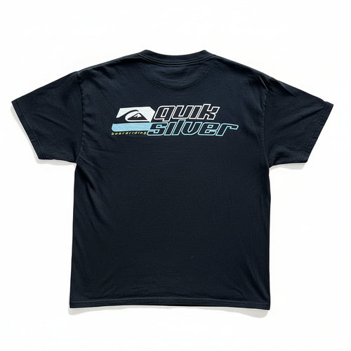 00's QUICKSILVER TEE