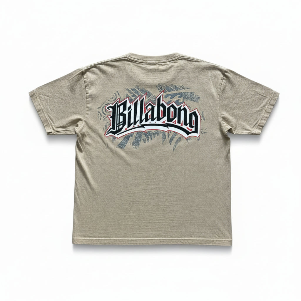 90's BILLABONG GRAFFITI TEE