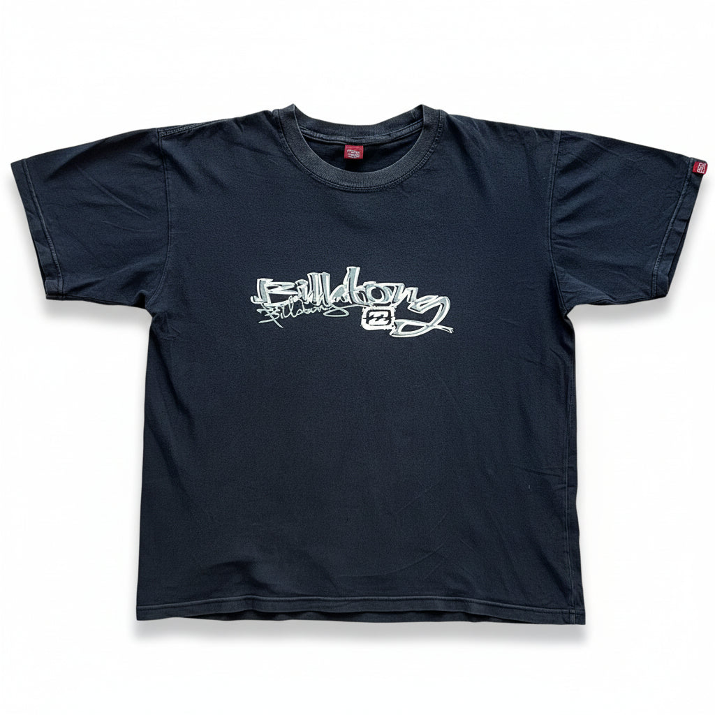 1997 BILLABONG GRAFFITI TEE