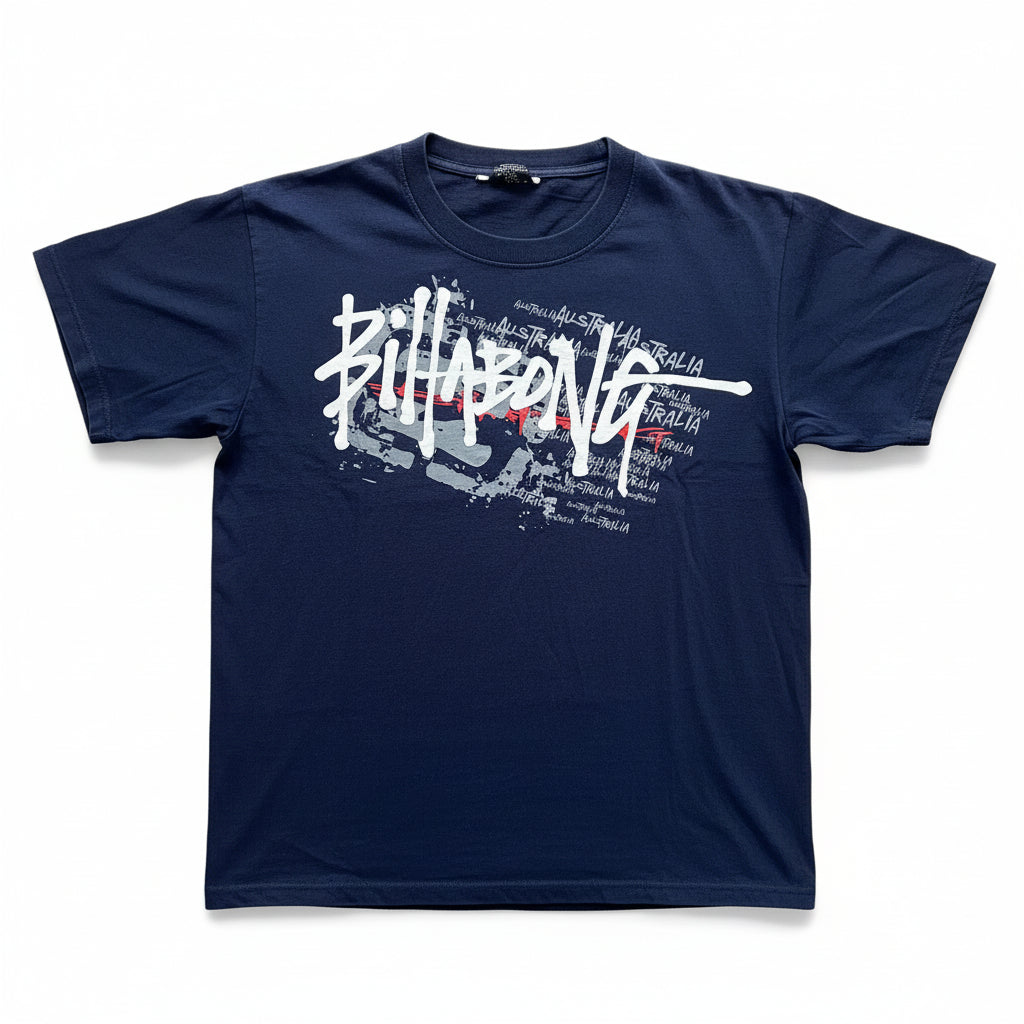 BILLABONG TAGGED TEE