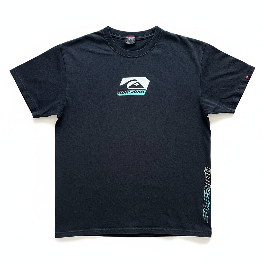 00's QUICKSILVER TEE