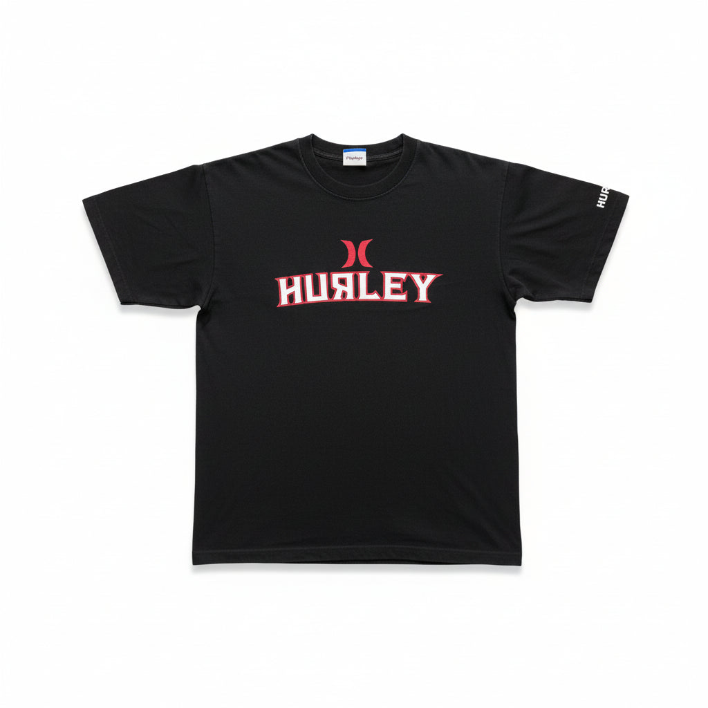 2003 HURLEY ARCH TEE