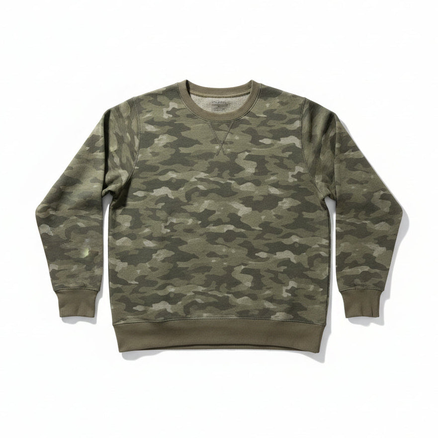 CAMO FLEECE